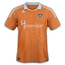 Houston Dynamo Jersey Major League Soccer 2012