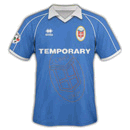 Como Jersey Serie A 2002/2003