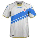 Como Second Jersey Lega Pro Prima Divisione - A 2012/2013