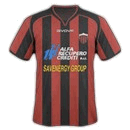 Nocerina Jersey Lega Pro Prima Divisione - B 2010/2011