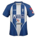 Alcoyano Jersey Segunda División 2011/2012