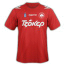 Platanias Second Jersey Super League Greece 2012/2013