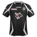 Viareggio Second Jersey Lega Pro Prima Divisione - A 2011/2012