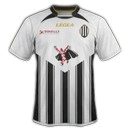Viareggio Jersey Lega Pro Prima Divisione - A 2011/2012