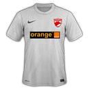 Dinamo Bucureşti Second Jersey Liga I 2012/2013