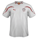 Rapid Bucureşti Second Jersey Liga I 2012/2013