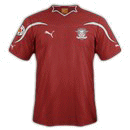 Rapid Bucureşti Jersey Liga I 2012/2013