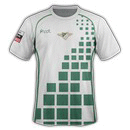 Moreirense FC Jersey Primeira Liga 2012/2013