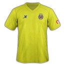 Villarreal B Jersey Segunda División 2011/2012