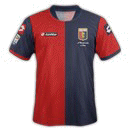 Genoa Jersey Serie A 2012/2013