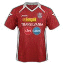 CFR Cluj Jersey Liga I 2012/2013