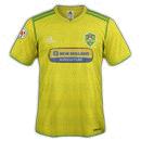 Sporting Vaslui Jersey Liga I 2012/2013