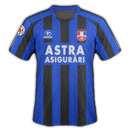 Oțelul Galați Second Jersey Liga I 2012/2013