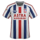 Oțelul Galați Jersey Liga I 2012/2013