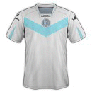 FC Politehnica Iași Jersey Liga I 2012/2013