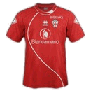Pro Vercelli Second Jersey Lega Pro Prima Divisione - A 2011/2012