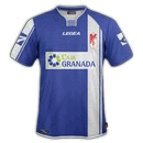 Granada CF Second Jersey La Liga 2011/2012