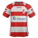 Granada CF Jersey La Liga 2011/2012