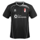 Granada CF Second Jersey La Liga 2012/2013