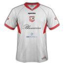 Carpi Jersey Lega Pro Prima Divisione - A 2012/2013