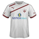 Trapani Second Jersey Lega Pro Prima Divisione - A 2012/2013
