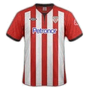 Athletic Club Jersey La Liga 2011/2012