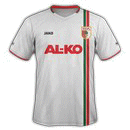 FC Augsburg Jersey Bundesliga 2012/2013