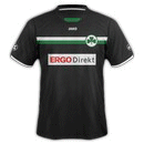 SpVgg Greuther Fürth Second Jersey Bundesliga 2012/2013