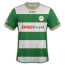 SpVgg Greuther Fürth Jersey Bundesliga 2012/2013