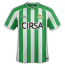 Real Betis Jersey La Liga 2011/2012