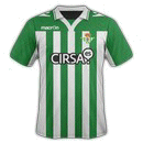 Real Betis Jersey La Liga 2012/2013