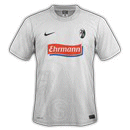 SC Freiburg Second Jersey Bundesliga 2012/2013