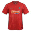 SC Freiburg Jersey Bundesliga 2012/2013