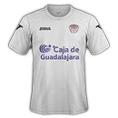 CD Guadalajara Second Jersey Segunda División 2012/2013