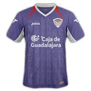 CD Guadalajara Jersey Segunda División 2012/2013
