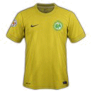 CS Concordia Chiajna Second Jersey Liga I 2012/2013