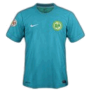 CS Concordia Chiajna Jersey Liga I 2012/2013