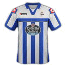 Deportivo La Coruña Jersey La Liga 2012/2013