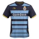 Espanyol de Barcelona Second Jersey La Liga 2011/2012