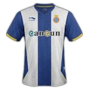 Espanyol de Barcelona Jersey La Liga 2011/2012