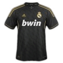 Real Madrid Second Jersey La Liga 2011/2012