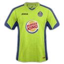 Getafe Second Jersey La Liga 2011/2012