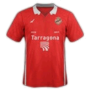 Gimnàstic de Tarragona Jersey Segunda División 2011/2012