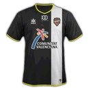 Levante Second Jersey La Liga 2011/2012