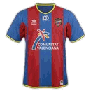 Levante Jersey La Liga 2011/2012