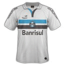 Grêmio Porto Alegre Second Jersey Brasileirão 2012