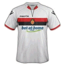 Mallorca Second Jersey La Liga 2011/2012