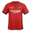 Mallorca Jersey La Liga 2011/2012