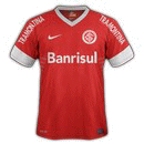 Internacional Jersey Brasileirão 2012