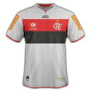 Flamengo Second Jersey Brasileirão 2012